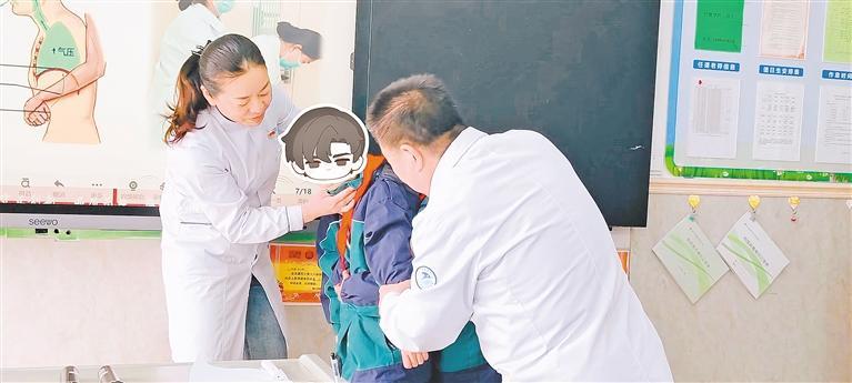 守護兒童青少年成長健康路