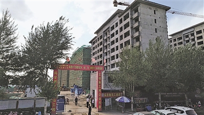 <p>　　中寧縣為每個(gè)閑置低效地塊“量身定制”盤活出路，推進(jìn)低效土地“再開發(fā)促增值”。</p>