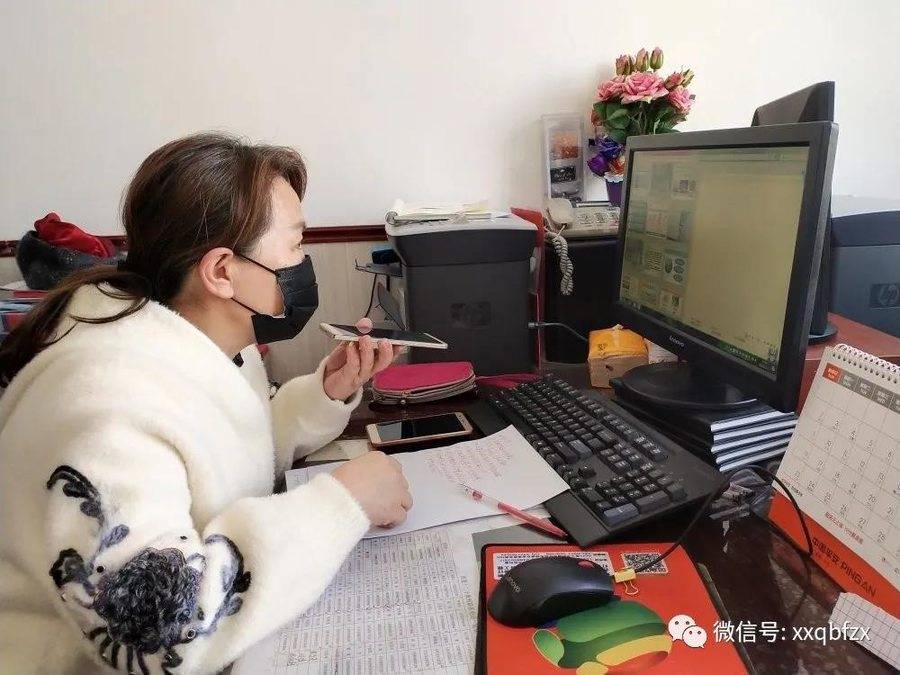 二等獎(jiǎng)：線上輔導(dǎo)  架起家校戰(zhàn)“疫”連心橋.jpg