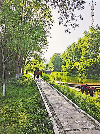 <p>　　4　20公里旅游服務(wù)帶建設(shè)</p><br/><p>　　20公里旅游服務(wù)帶是涇源縣全域旅游重點建設(shè)項目。主要圍繞主道路及慢行道、綠化美化、景觀水系、旅游基礎(chǔ)設(shè)施、鄉(xiāng)村旅游五大部分進行提升改造。</p>