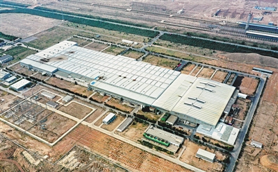 <p>　　工業(yè)園區(qū)企業(yè)錦寧巨科。</p>