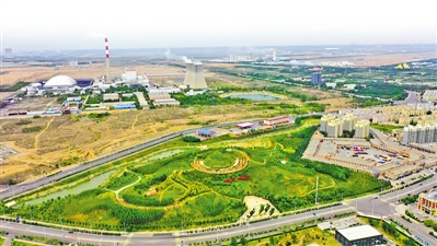 <p>　　寧東基地。</p>
