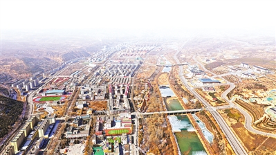 <p>　　新征程上，彭陽縣砥礪前行。</p>