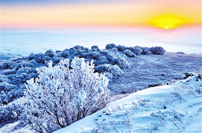 <p>　　雪后的羅山自然保護(hù)區(qū)?！傲珠L(zhǎng)”當(dāng)家，實(shí)現(xiàn)“山有人管、林有人護(hù)、責(zé)有人擔(dān)”。本報(bào)記者　杜曉星　實(shí)習(xí)生　彭斌　攝</p>