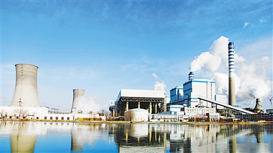 <p>　　國能寧夏靈武發(fā)電有限公司超低排放改造項目建設(shè)。</p>